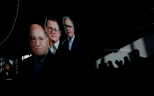 Γερμανία: Σε εξέλιξη οι εκλογές «βαρόμετρο» για την Ευρώπη - Ψήφισαν Σολτς και Μερτς