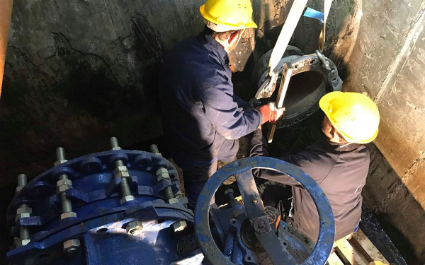 Διακοπή νερού από σήμερα το βράδυ στη δυτική πλευρά του δήμου Θεσσαλονίκης