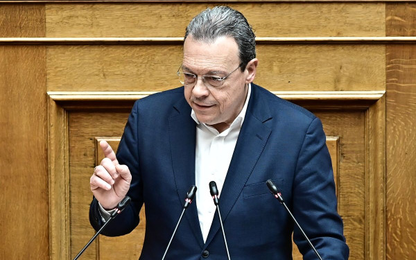 Συγκρότηση Προανακριτικής Επιτροπής για τον Χρ. Σπίρτζη ζητά και ο Σ. Φάμελλος
