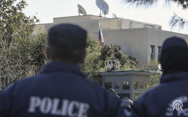 Γαλλία: Έκρηξη σημειώθηκε στην Μασσαλία κοντά στο Ρωσικό Προξενείο (βίντεο)