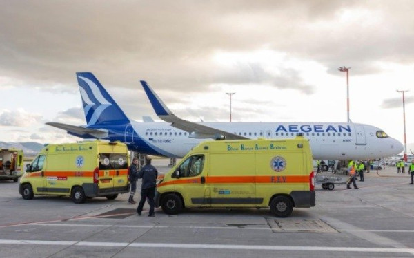 Με πρωτοβουλία και συντονισμό του υπουργείου Εξωτερικών δέκα παιδιά απομακρύνθηκαν από τη Γάζα