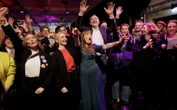 Γερμανικές εκλογές: Το Görlitz της AfD, το Μόναχο των Πρασίνων και ο Μερτς που δεν είναι Μέρκελ