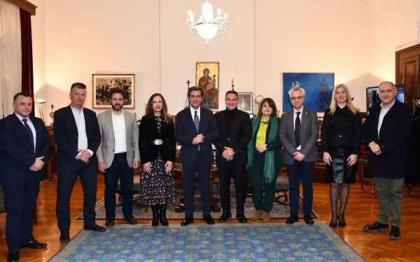 Θεσσαλονίκη: Η ΕΥΑΘ Παγίων παραχωρεί στο δήμο, τμήμα του Αθλητικού Κέντρου του ΑΣ Αχιλλέα Τριανδρίας