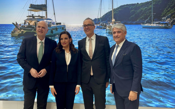 Έκθεση ITB Berlin 2025: Θετικά τα μηνύματα για τον ελληνικό τουρισμό