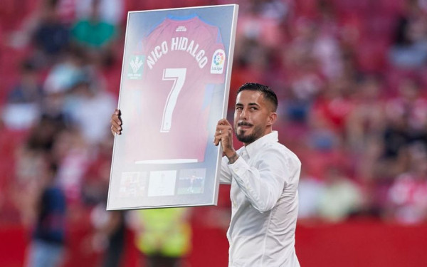 Ισπανία: Πέθανε σε ηλικία 32 ετών ο Νίκο Ιντάλγκο