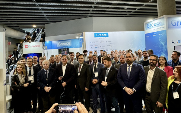 Δ.Παπαστεργίου: Η Ελλάδα δεν παρακολουθεί, πρωταγωνιστεί και συμμετέχει στην καινοτομία