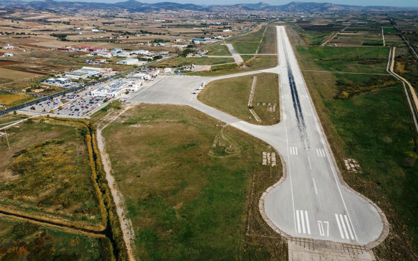 Αύξηση 12,4% στην επιβατική κίνηση και 5,8% στις κινήσεις αεροσκαφών τον Ιανουάριο στα ελληνικά αεροδρόμια