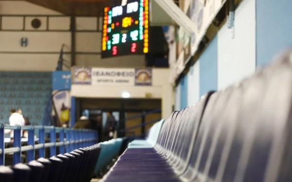 Τέμπη: Τι επικαλείται η ομοσπονδία μπάσκετ για τη διακοπή στο Ιβανώφειο - Η λέξη που ενόχλησε (βίντεο)