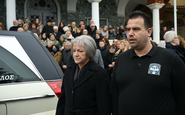 Εισαγγελέας Αρείου Πάγου: Αφαίρεσε την εποπτεία της ανάκρισης των Τεμπών από την εισαγγελέα Σοφία Αποστολάκη