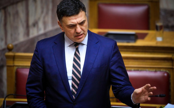 Κικίλιας: Στρατηγική συμμαχία Ελλάδας – ΗΠΑ σε ναυτιλία, ενέργεια και ναυπηγεία Κικίλιας: Στρατηγική συμμαχία Ελλάδας – ΗΠΑ σε ναυτιλία, ενέργεια και ναυπηγεία