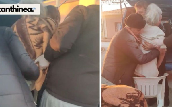 ΕΚΑΒ: Τι απαντάει για τα περί «άρνησης μεταφοράς» ασθενούς με εγκεφαλικό στην οικία της στην περιοχή Αβδήρων Ξάνθης