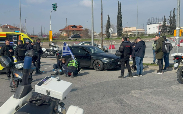 Θεσσαλονίκη: Δεν βοηθάει με στοιχεία ο 39χρονος Τούρκος που επέζησε από την μαφιόζικη εκτέλεση Θεσσαλονίκη: Δεν βοηθάει με στοιχεία ο 39χρονος Τούρκος που επέζησε από την μαφιόζικη εκτέλεση