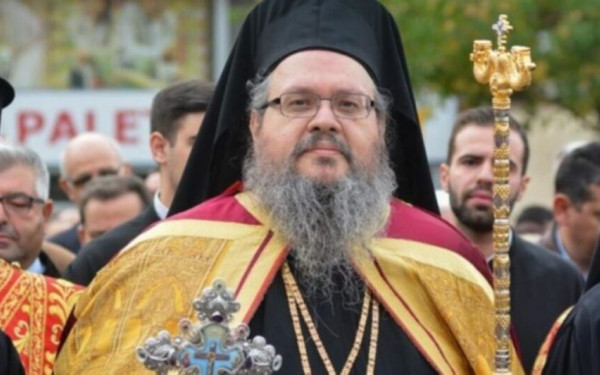 Λαρίσης και Τυρνάβου κ. Ιερώνυμος για Τέμπη: «Δίκαια φωνάζουν και διεκδικούν - Είμαστε μαζί τους»