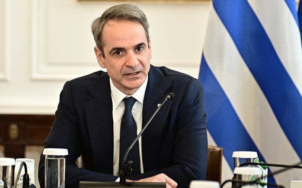 Κυρ. Μητσοτάκης: Η αναβάθμιση της Moody’s υπογραμμίζει τη σημαντική πρόοδο της Ελλάδας