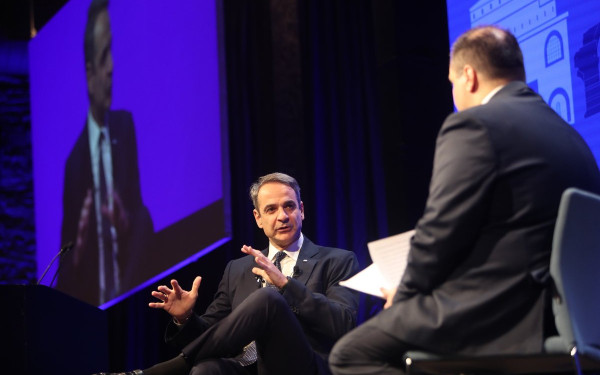 Thessaloniki Summit - Κ. Μητσοτάκης για Τέμπη: Τέρμα η τοξικότητα - Περιμένω την πρόταση δυσπιστίας, εκεί θα πέσουν οι μάσκες (βίντεο)