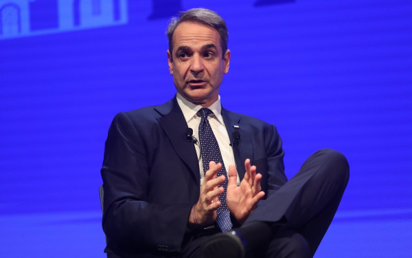 Κυρ. Μητσοτάκης: Με την εφαρμογή pinakio.gov.gr η δικαιοσύνη κάνει ένα σημαντικό βήμα εκσυγχρονισμού