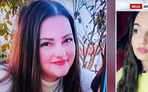 «Θυμάμαι μόνο το τελευταίο βλέμμα της Ελπίδας - Μου λείπει» - Συγκλονίζει η 22χρονη Μυρσίνη που σώθηκε από το δυστύχημα στα Τέμπη (βίντεο)