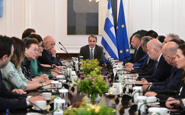 Ανασχηματισμός: Αυτή είναι η νέα σύνθεση της κυβέρνησης - Όλα τα ονόματα