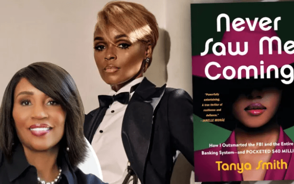 Η συγκλονιστική ιστορία της Τάνια Σμιθ για μια γυναίκα που κατάφερε να εξαπατήσει το FBI γίνεται ταινία