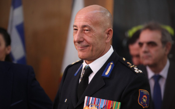 Τέμπη: Παραιτήθηκε ο γενικός γραμματέας Πολιτικής Προστασίας, Βασίλης Παπαγεωργίου