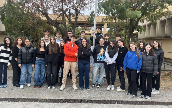 Θεσσαλονίκη: Η μαθητική επιχείρηση Loop Lab δημιουργεί εργαλεία μάθησης για τη βιωσιμότητα και την κυκλική οικονομία