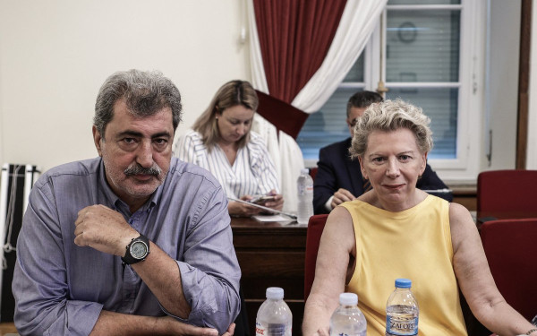 Βουλή: Άρση ασυλίας για Π. Πολάκη και Ελ. Ακρίτα αποφάσισε η ολομέλεια