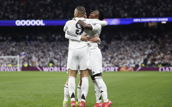 Champions League: Η Ρεάλ Μαδρίτης τελείωσε τη δουλειά και αποτελείωσε τη Μάντσεστερ Σίτι (βίντεο)