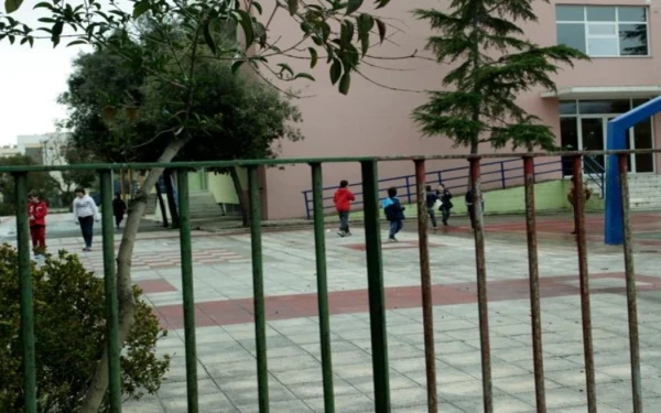 Κρήτη: Ποσότητα υδραργύρου σε σχολείο της Ελούντας - Δύο καθαρίστριες προληπτικά στο νοσοκομείο