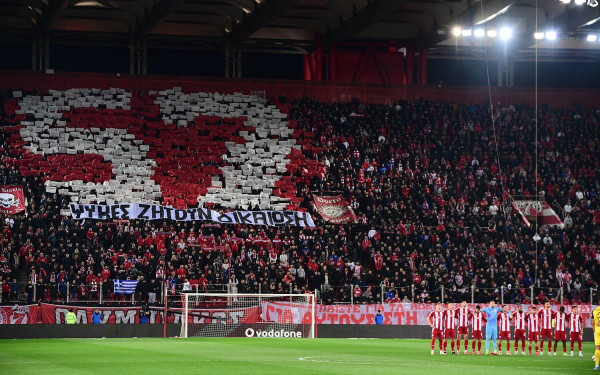 Τα ελληνικά γήπεδα «βράζουν» για τα Τέμπη (βίντεο)