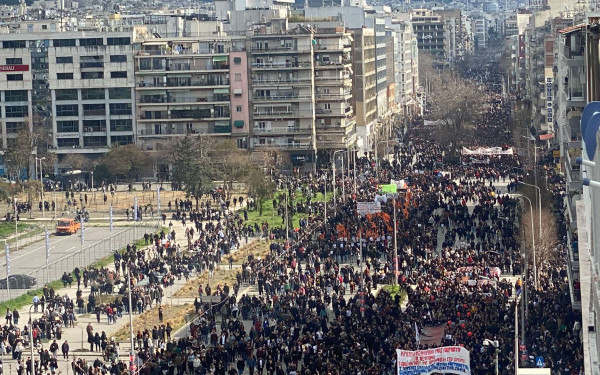 Νέα συλλαλητήρια το απόγευμα σε 40 πόλεις για τα Τέμπη - Συγκέντρωση και στη Θεσσαλονίκη