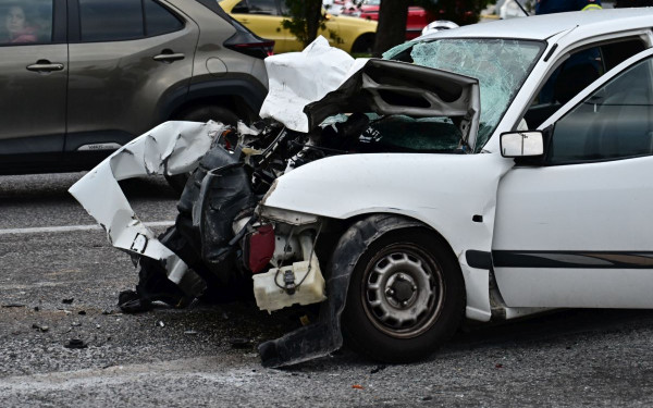 Κεντρική Μακεδονία: Μειώθηκαν τα τροχαία δυστυχήματα και ατυχήματα τον Μάρτιο