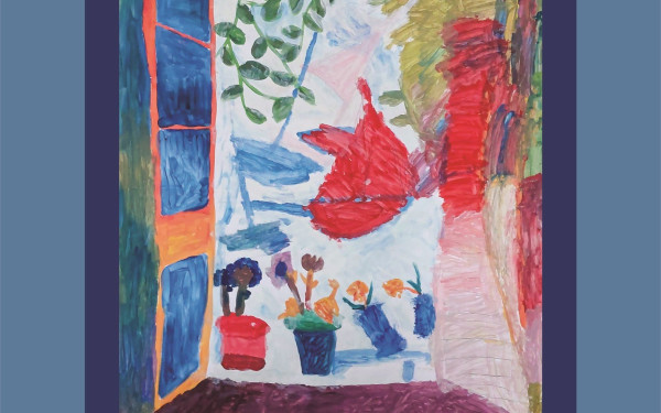 Θεσσαλονίκη: Έκθεση ζωγραφικής «Ο δικός μας κόσμος» στο Βαφοπούλειο