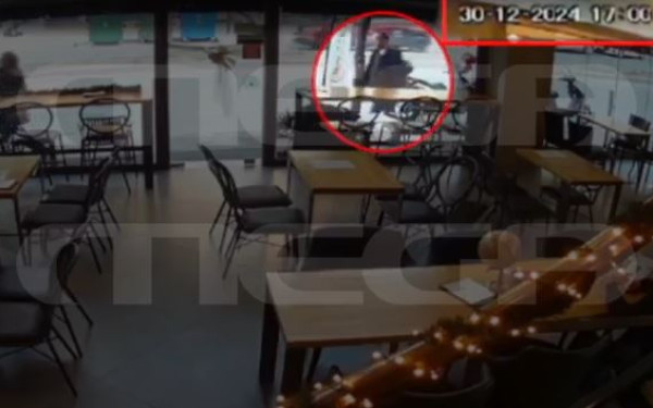 Υπόθεση Βασίλη Καλογήρου: Βίντεο δείχνει τον 39χρονο την ημέρα που εξαφανίστηκε Υπόθεση Βασίλη Καλογήρου: Βίντεο δείχνει τον 39χρονο την ημέρα που εξαφανίστηκε