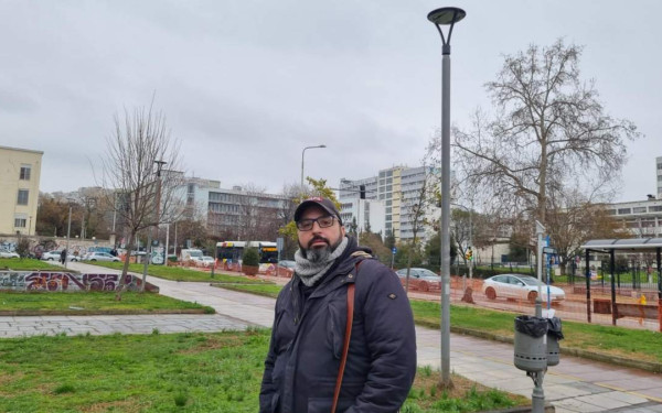 Βαγγέλης Βλάχος στη «ΜτΚ»: Το να βρω την αλήθεια είναι λύτρωση