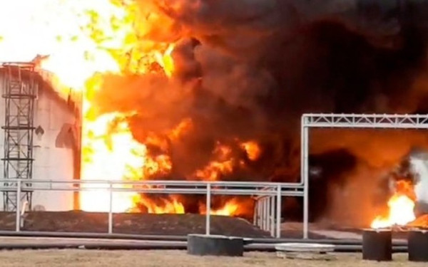 Ρωσικά drones χτυπούν ουκρανικές ενεργειακές υποδομές - Εκτεταμένες διακοπές ρεύματος σε επτά περιοχές