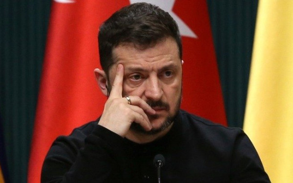 Ο Ζελέσνκι αναμένει το πλαίσιο για τις εγγυήσεις ασφαλείας την επόμενη εβδομάδα Ο Ζελέσνκι αναμένει το πλαίσιο για τις εγγυήσεις ασφαλείας την επόμενη εβδομάδα