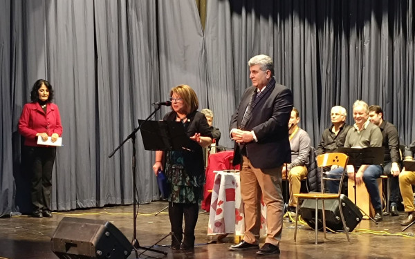 Δήμος Κορδελιού - Ευόσμου: Τιμήθηκε η Ημέρα της Γυναίκας