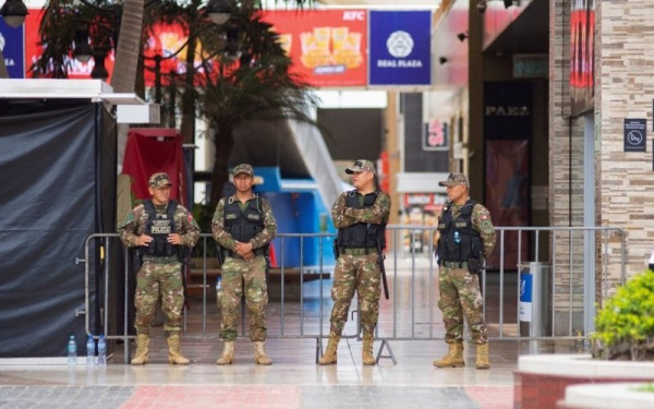 Χάος στο Περού από κύμα φόνων: Σε κατάσταση έκτακτης ανάγκης η Λίμα - Στους δρόμους ο στρατός