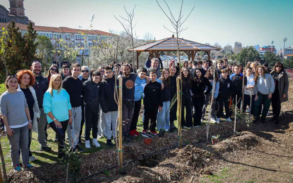 Δήμος Νεάπολης-Συκεών: Το Βρώσιμο Δάσος…  ταξιδεύει εκτός ελληνικών συνόρων