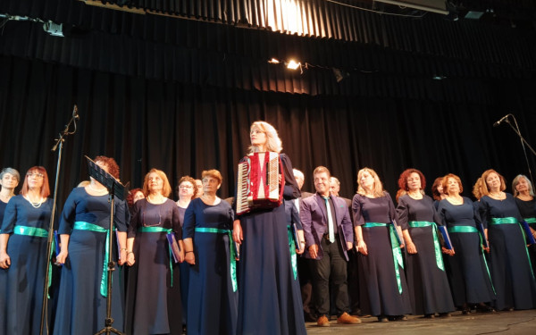 Δήμος Αμπελοκήπων - Μενεμένης: Με μια ξεχωριστή εκδήλωση τιμήθηκε η Παγκόσμια Μέρα της Γυναίκας