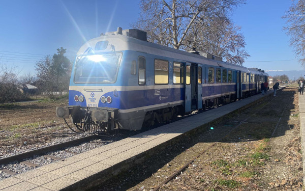Η ανακοίνωση της Hellenic Train για τον μαθητή που χτυπήθηκε από τρένο στην Ημαθία