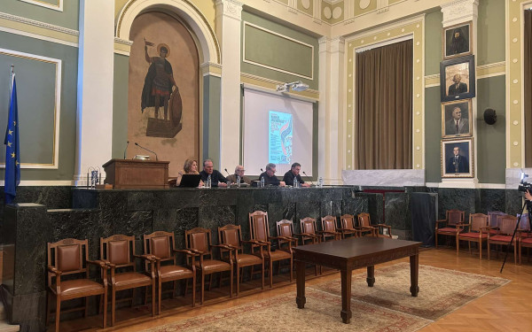 Ο Μανόλης Αναγνωστάκης της Θεσσαλονίκης