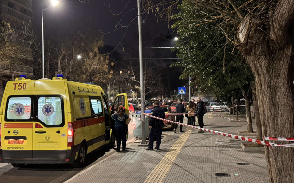 Θεσσαλονίκη: Άνδρας βρέθηκε νεκρός σε πάρκο στην περιοχή της Ανάληψης