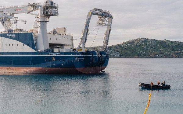 Ξεπαγώνει η διασύνδεση Ελλάδας - Κύπρου: Νέος γύρος διαβουλεύσεων την επόμενη εβδομάδα