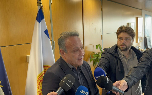 Αγγελούδης: «Ο μακαριστός ιεράρχης Άνθιμος άφησε ένα δυναμικό αποτύπωμα στην κοινωνία της πόλης» (βίντεο)