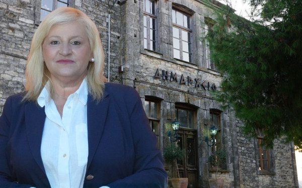 Στο ΣτΕ προσφεύγει η Α. Χαλκιά για να παραμείνει δήμαρχος Κασσάνδρας - Μπαράζ νομικών ενεργειών Στο ΣτΕ προσφεύγει η Α. Χαλκιά για να παραμείνει δήμαρχος Κασσάνδρας - Μπαράζ νομικών ενεργειών