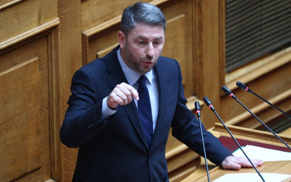 Ν. Ανδρουλάκης: Θα καταθέσουμε πρόταση δυσπιστίας για να ανασάνει το πολιτικό σύστημα Ν. Ανδρουλάκης: Θα καταθέσουμε πρόταση δυσπιστίας για να ανασάνει το πολιτικό σύστημα