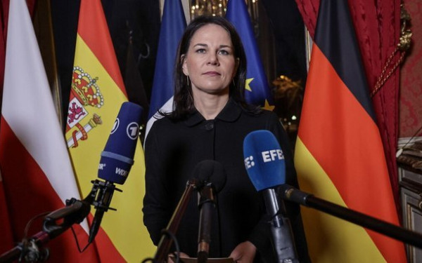 Γερμανία: Δέσμευση για την χορήγηση 300 εκατ. ευρώ για να βοηθηθεί η Συρία