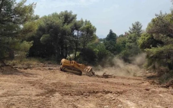 Υπουργείο Εσωτερικών: 40 εκατ. ευρώ για το 2025 στους Δήμους της χώρας για δράσεις πυροπροστασίας