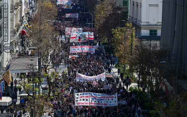 Τρία χρόνια από την τραγωδία των Τεμπών: Κάλεσμα για πανελλαδικά συλλαλητήρια στις 28 Φεβρουαρίου